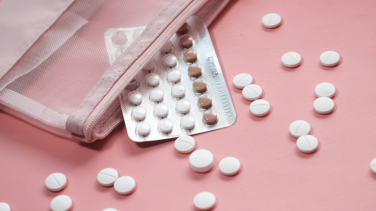 Hormonaalsed rasestumisvastased vahendid – ravi või maskeering?