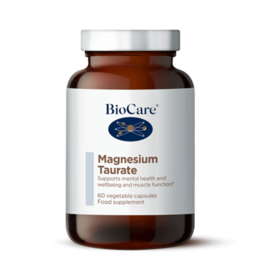 Magneesium tauraat 60