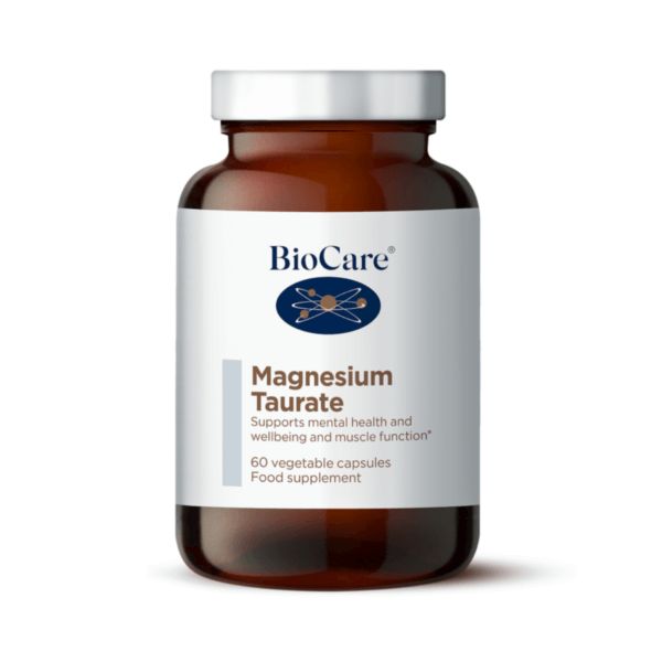Magneesium tauraat 60