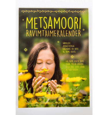 METSAMOORI RAVIMTAIMEKALENDER