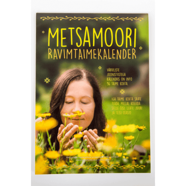 METSAMOORI RAVIMTAIMEKALENDER