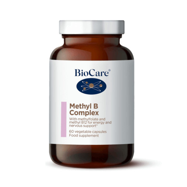Metüül B vitamiin kompleks 60