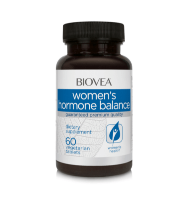 Biovea naiste hormonaalse tasakaalu toidulisand 60