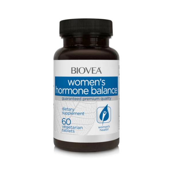 Biovea naiste hormonaalse tasakaalu toidulisand 60