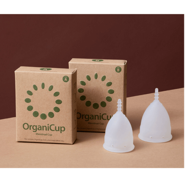 OrganiCup menstruaalanum