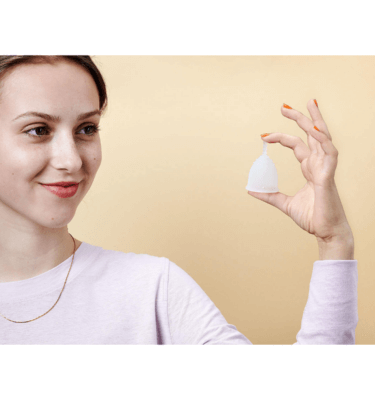 OrganiCup menstruaalanum mini