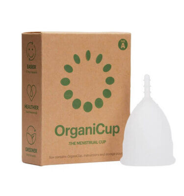 OrganiCup menstruaalanum B