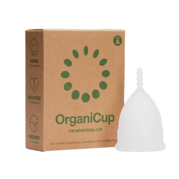 OrganiCup menstruaalanum B