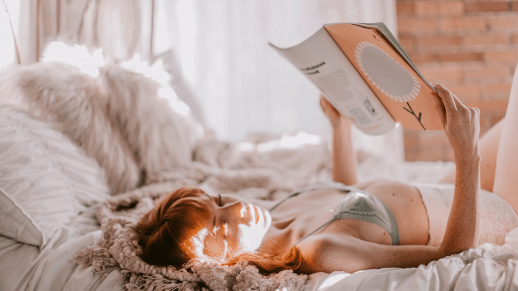 Naise seksuaalsus: Mis on ühist ovulatsioonil ja orgasmil