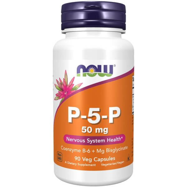 Vitamiin B6 (püridoksaal-5-fosfaat ehk P5P töötab pea iga PMS-i aspekti korral.