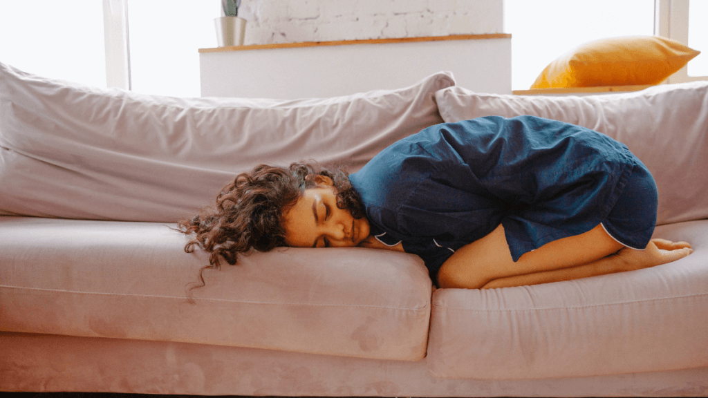 PMS premenstruaalne sündroom