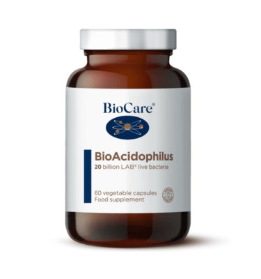 Probiootikum Bio-Acidophilus (10 miljardit) 60
