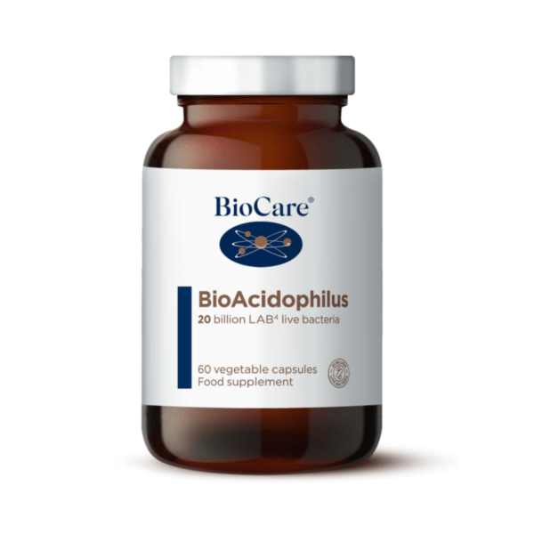Probiootikum Bio-Acidophilus (10 miljardit) 60