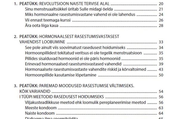 Sisukord_Paremate päevade käsiraamat 1