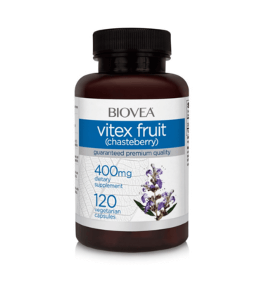 Biovea mungapipra puuviljaekstrakt (Vitex fruit)